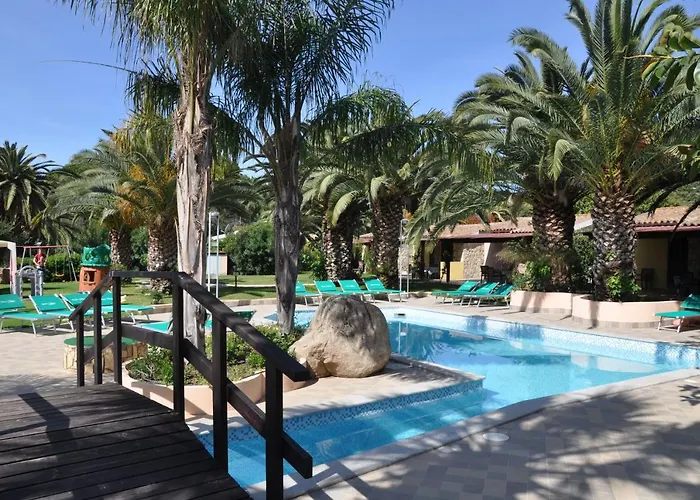 Apartmanhotel Village