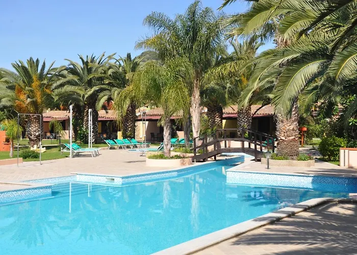 Apartmanhotel Village Villasimius