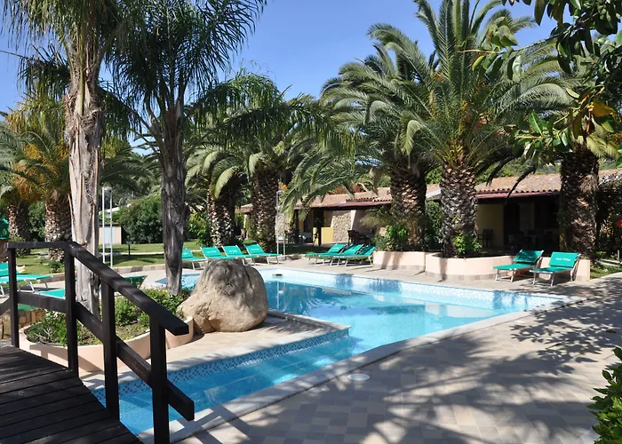 Apartmanhotel Village
