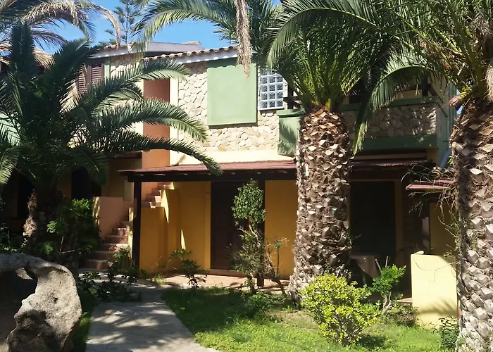 Village Villasimius