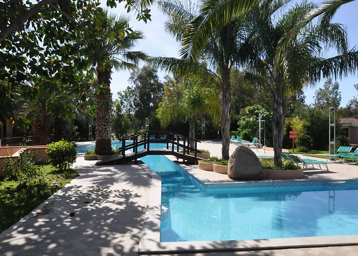 Apartmanhotel Village