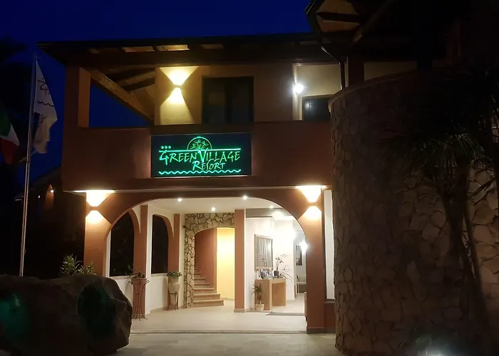 Apartmanhotel Village Villasimius