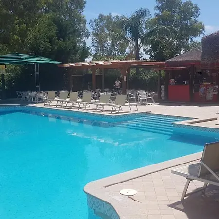 Apartmanhotel Village Villasimius