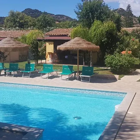 Village Aparthotel Villasimius