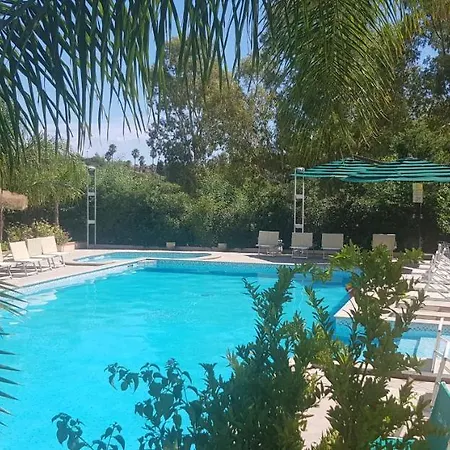 Village Apartmanhotel Villasimius