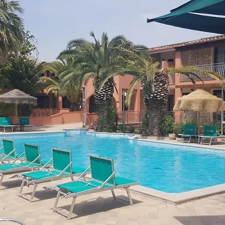 Aparthotel Village Villasimius