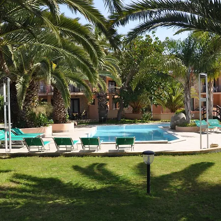 Village Aparthotel Villasimius