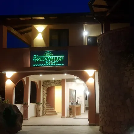 Aparthotel Village Villasimius