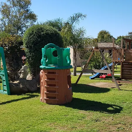Village Aparthotel 3*