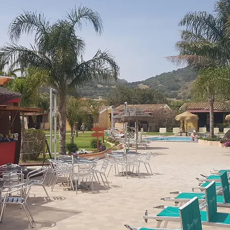 Aparthotel Village Villasimius
