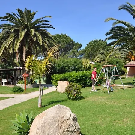 Apartmanhotel Village Villasimius