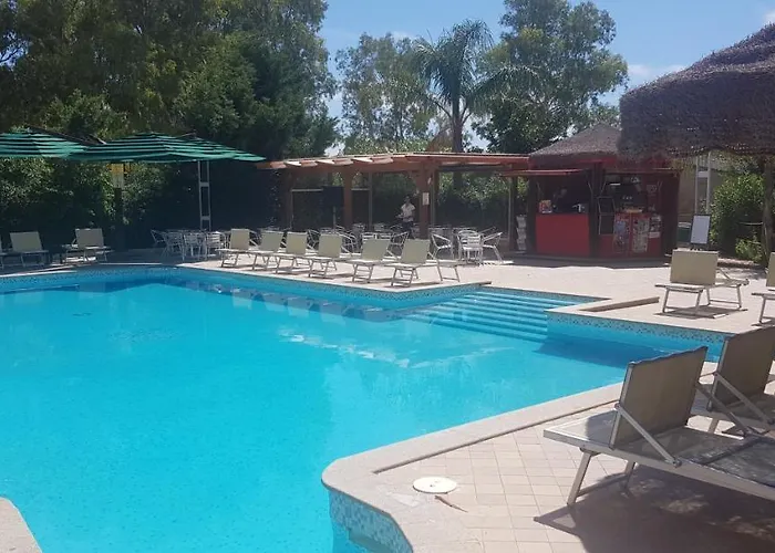 Apartmanhotel Village Villasimius
