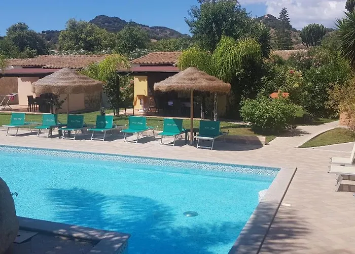 Village Apartmanhotel Villasimius
