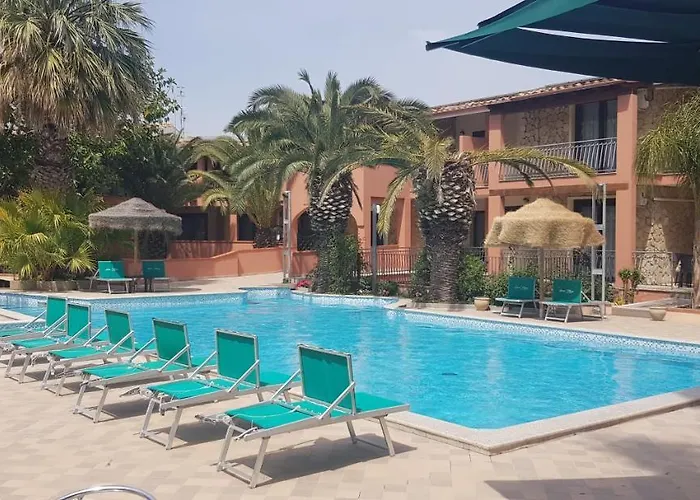 Apartmanhotel Village Villasimius