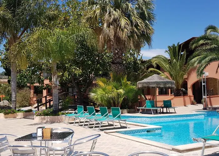 Village 3* Villasimius