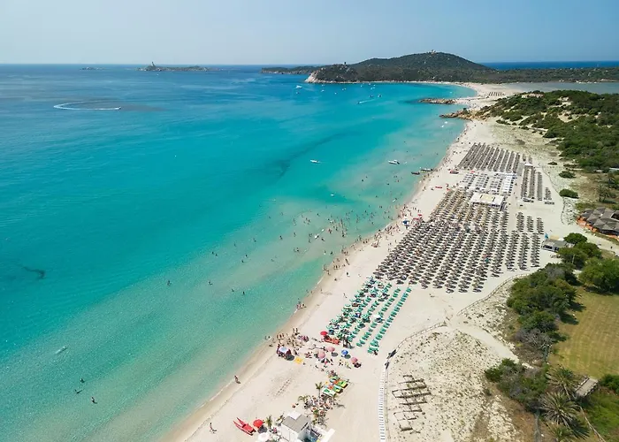 Village Aparthotel Villasimius