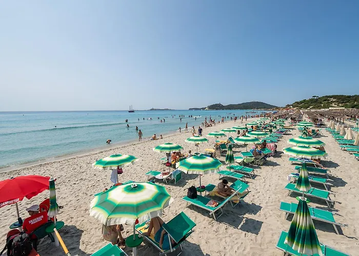 Aparthotel Village Villasimius