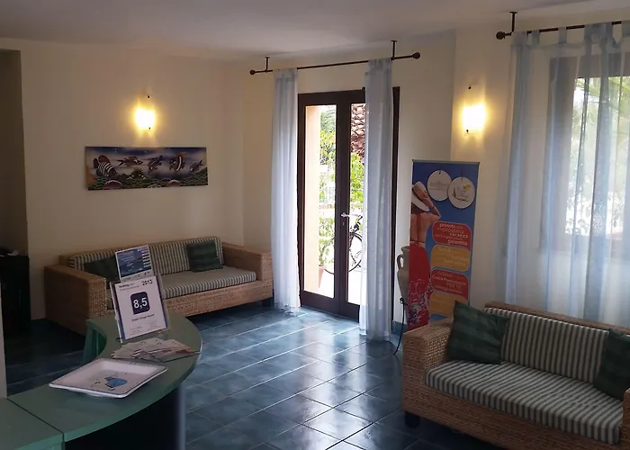 Village Aparthotel Villasimius