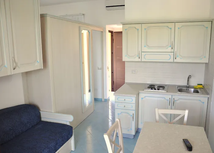 Village Apartmanhotel Villasimius