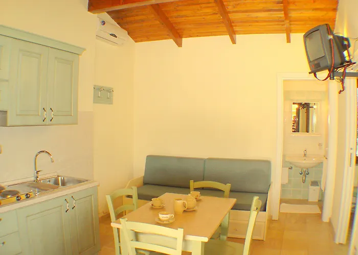 Aparthotel Village