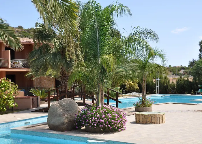Aparthotel Village Villasimius
