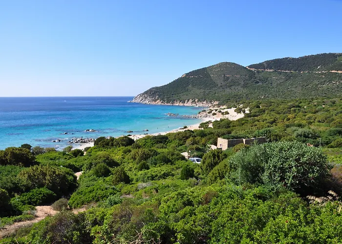 Aparthotel Village Villasimius