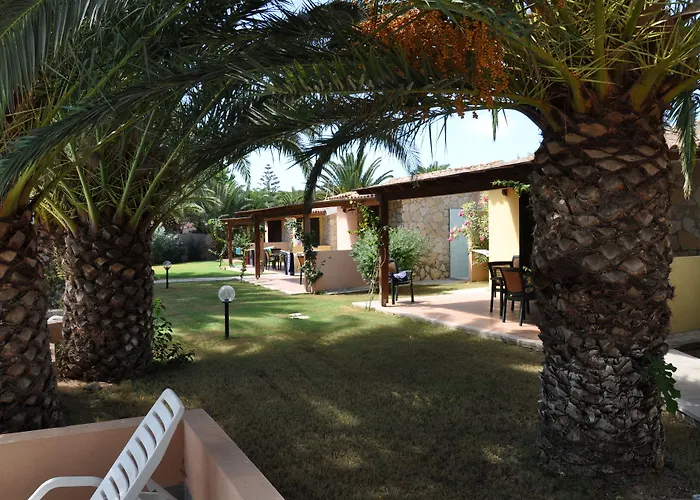 Apartmanhotel Village 3*