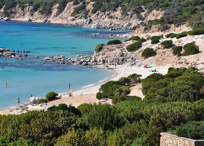 Village Apartmanhotel Villasimius