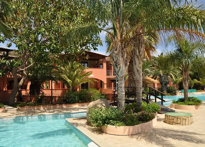 Apartmanhotel Village Villasimius