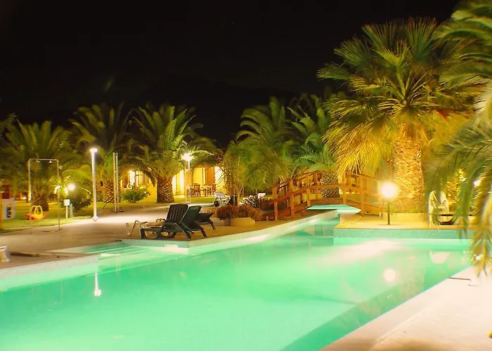 Aparthotel Village Villasimius